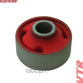 Полиуретановый сайлентблок рычага передней подвеск (VTR). Артикул SQ0103RP