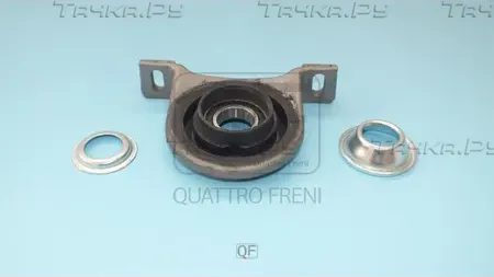 Опора карданного вала (Quattro Freni). Артикул qf23c00110