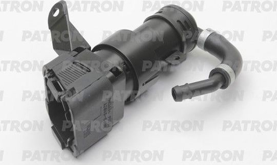 Форсунка омывателя фары Patron. Артикул PHW130
