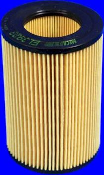 Воздушный фильтр MecaFilter для Smart Fortwo I (W450) 1998-2007. Артикул EL3923