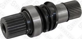 Полуось (привод в сборе, приводной вал) Stellox передняя правая для Volkswagen Multivan T5 2003-2015. Артикул 158 2026-SX