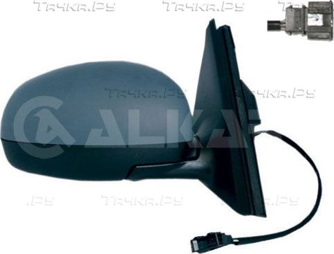 Зеркало боковое Alkar. Артикул 6140559