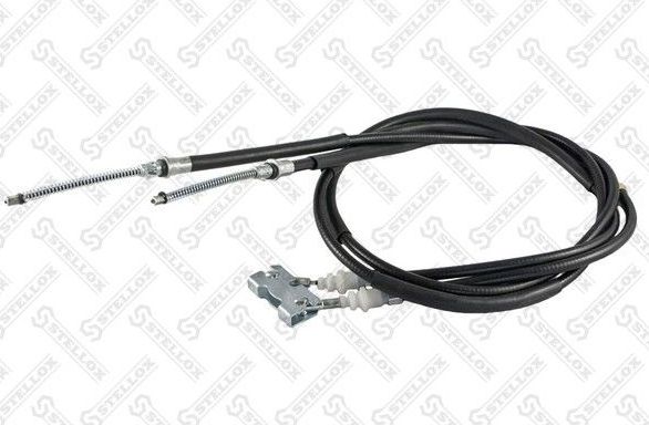 Трос ручника (тросик ручного тормоза) Stellox. Артикул 29-98611-SX