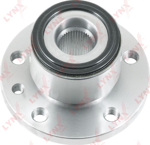 Ступица колеса с интегрированным подшипником LYNXauto. Артикул WH-1002
