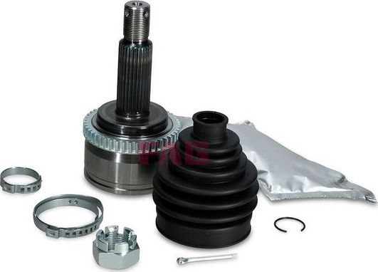 Шрус наружный (граната) Fag передний для Kia Ceed I 2006-2012. Артикул 771 0608 30