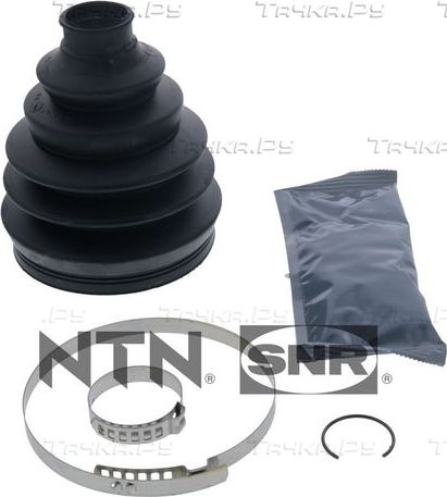 Пыльник ШРУСа наружный NTN / SNR для Skoda Superb III 2015-2026. Артикул OBK67.001