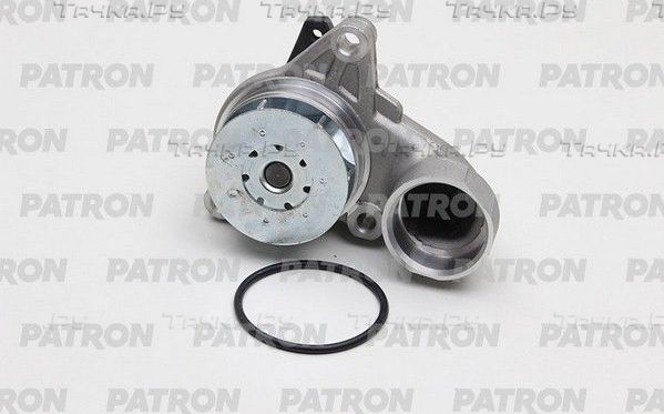 Помпа (водяной насос) Patron для Kia Picanto I 2005-2011. Артикул PWP1366KOR