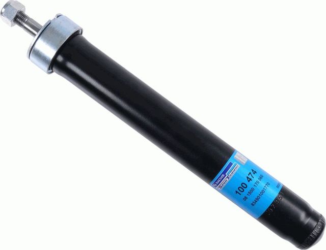 Амортизатор SACHS передний для Volkswagen Scirocco II 1980-1990. Артикул 100 474