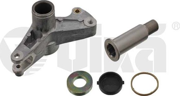 Натяжной ролик (натяжитель) приводного клинового зубчатого ремня Vika для Mercedes-Benz S-Класс III (W140) 1993-1998. Артикул 11029701