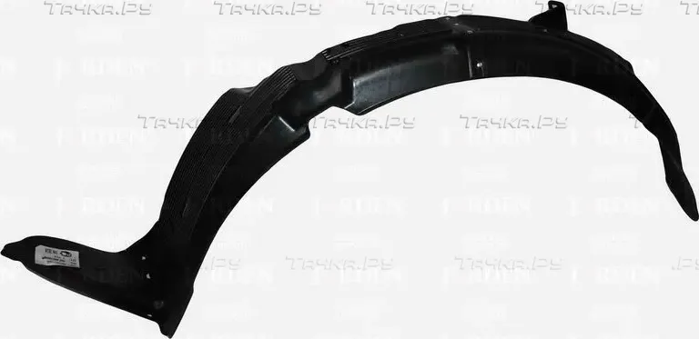 подкрылок Hyundai Solaris-1 2010-2014 передний лев (Jorden). Артикул JH02ACT11032L