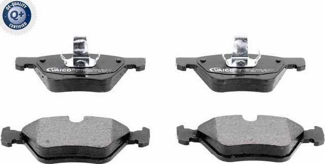 Тормозные колодки Vaico Q+, original equipment manufacturer quality. Артикул V30-8122