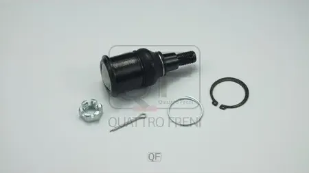 Опора шаровая переднего нижнего рычага (Quattro Freni). Артикул qf50d00106