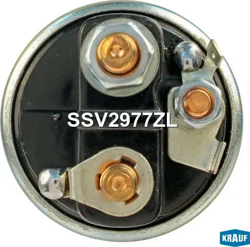 Втягивающее реле стартера (Krauf) Krauf. Артикул SSV2977ZL