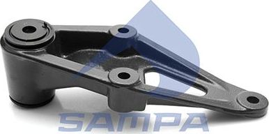 Кронштейн рессоры Sampa правый для Renault Premium I 1996-2006. Артикул 078.115