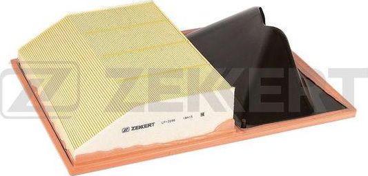 Воздушный фильтр Zekkert. Артикул LF-2096