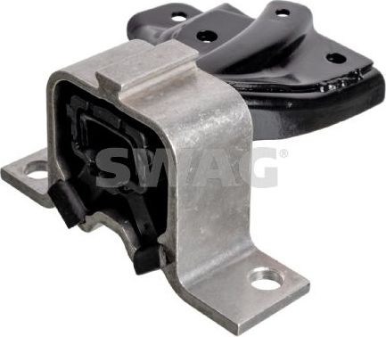 Опора (подушка) двигателя SWAG правая для Renault Logan II 2007-2026. Артикул 60 93 4295