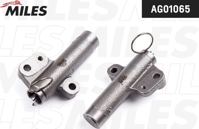 Натяжной ролик (натяжитель) ремня ГРМ Miles. Артикул AG01065