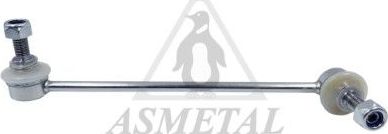 Стойка (тяга) стабилизатора Asmetal передняя для Smart Fortwo II (W451) 2007-2015. Артикул 26SM0100