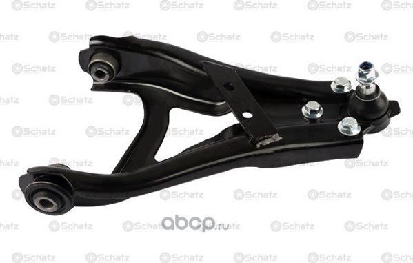 Рычаг подвески (Schatz). Артикул S25456R