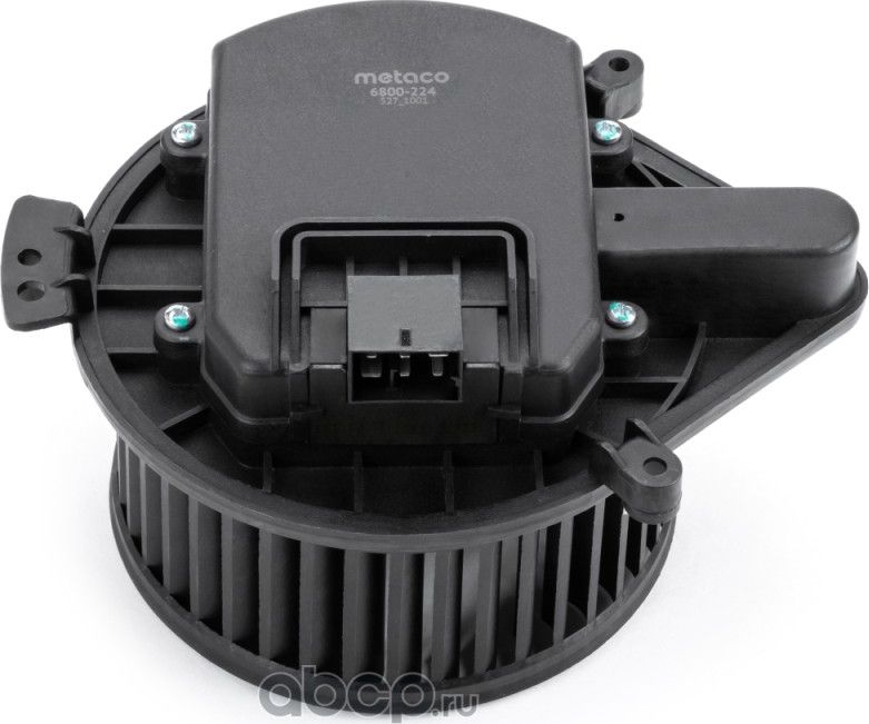 Моторчик отопителя (Metaco). Артикул 6800224
