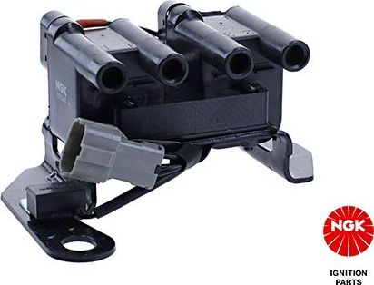 Катушка зажигания NGK. Артикул 48173