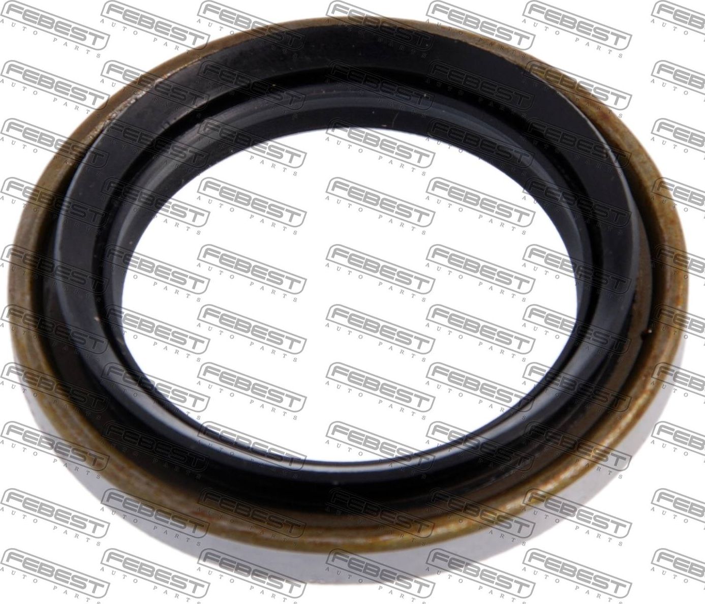 Сальник ступицы Febest. Артикул 52757512