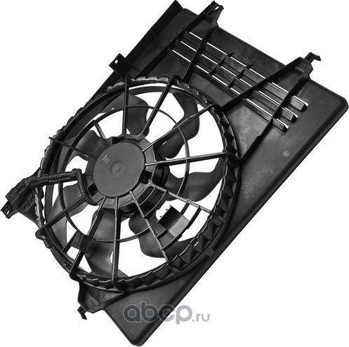 Электровентилятор охлаждения (Zikmar). Артикул Z68036R