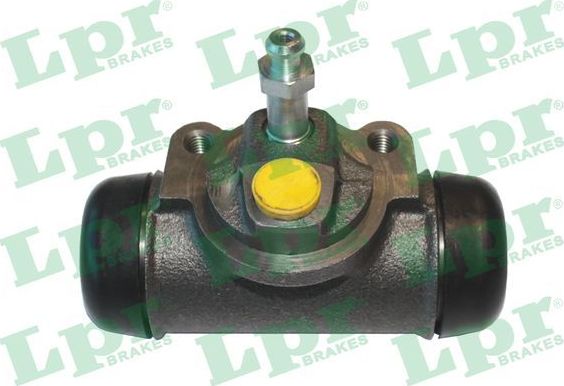 Тормозной цилиндр LPR (Серый чугун) задний для Toyota Hilux VII 2004-2006. Артикул 5165