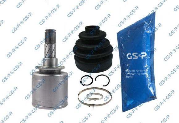 Шрус внутренний (граната) GSP передний для Nissan Patrol Y62 2010-2026. Артикул 641203