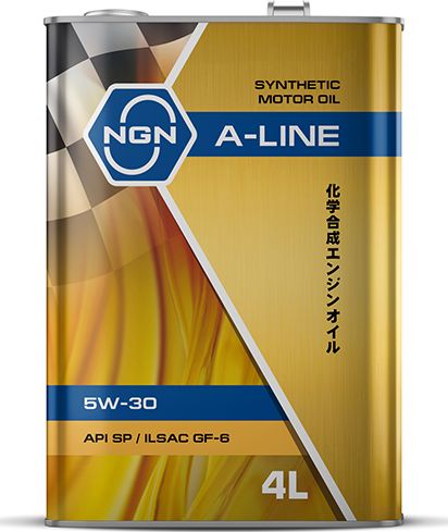 Моторное масло A-Line 0W-30 (NGN). Артикул V182575117