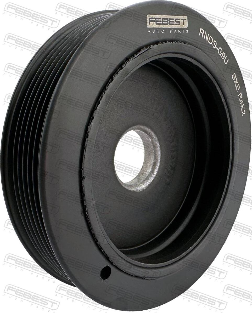 Шкив коленвала Febest. Артикул RNDS-G9U