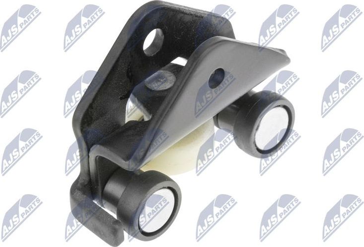 РОЛИК СДВИЖНОЙ ДВЕРИ FIAT DOBLODOBLO CARGO 2000- NTY. Артикул EZC-FT-098