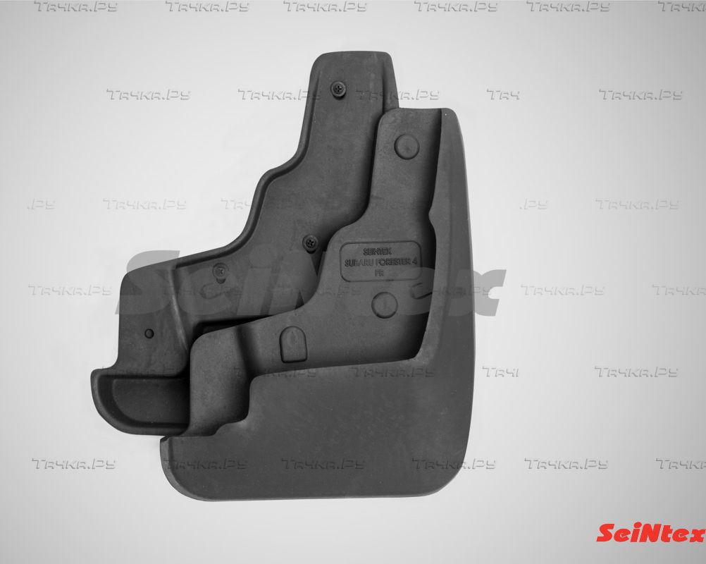 Брызговики Seintex передняя пара для Subaru Forester IV 2012-2026. Артикул 86343