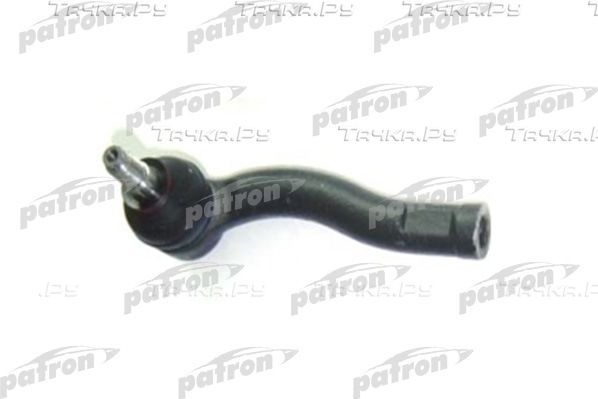 Наконечник рулевой тяги Patron правый внешний для Chevrolet Nubira 2005-2011. Артикул PS1142R