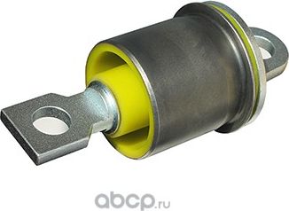 Сайлентблок полиуретановый  задней подвески  балки CHEVROLET AVEO (T300) (2011-)  CHEVROLET COBALT ( (Точка Опоры). Артикул 14-06-3475