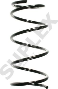 Пружина подвески Suplex задняя для Suzuki Baleno I 1996-2002. Артикул 41029