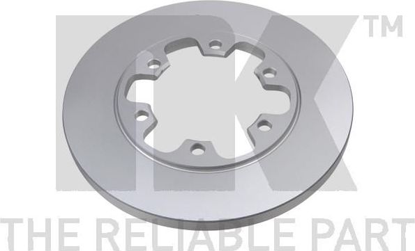 Тормозной диск NK. Артикул 312596