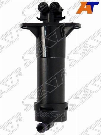 Форсунка омывателя фар левая  (SAT). Артикул STAU301102