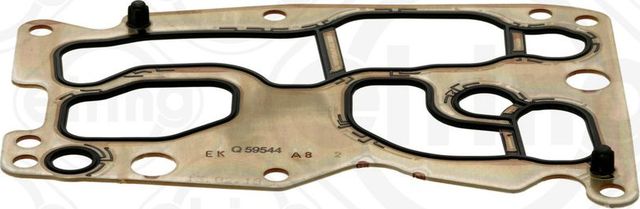 Прокладка масляного радиатора Elring. Артикул 549.303