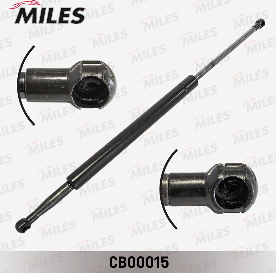 Амортизатор (упор) багажника Miles. Артикул CB00015