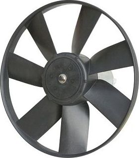 Вентилятор радиатора двигателя Sontian для Volkswagen Golf III 1991-1999. Артикул ZD16819