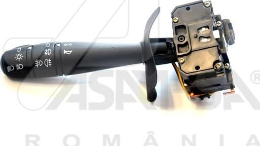 Подрулевой переключатель ASAM для Dacia Logan II 2007-2026. Артикул 32022