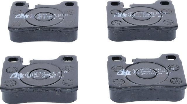 Тормозные колодки ATE. Артикул 13.0460-3504.2