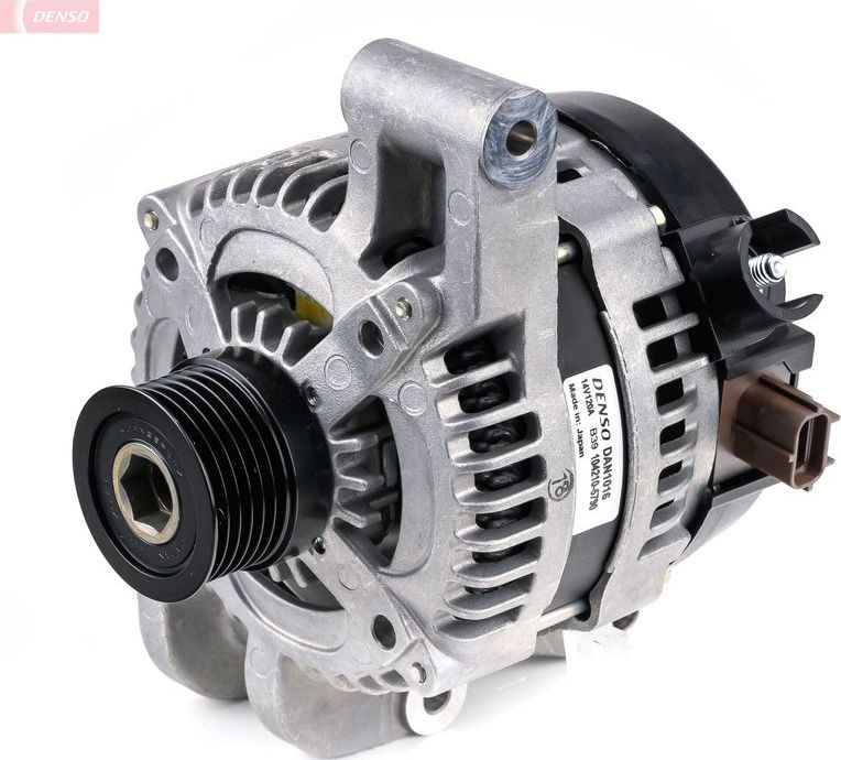 Генератор Denso. Артикул DAN1016