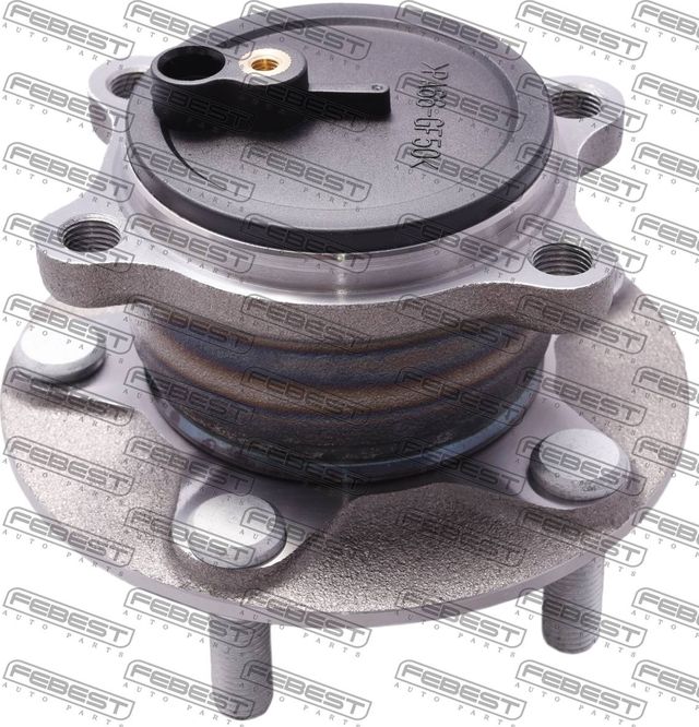 Ступица колеса Febest задняя правая/левая для Mazda 6 III (GJ) 2012-2026. Артикул 0582-CX5R
