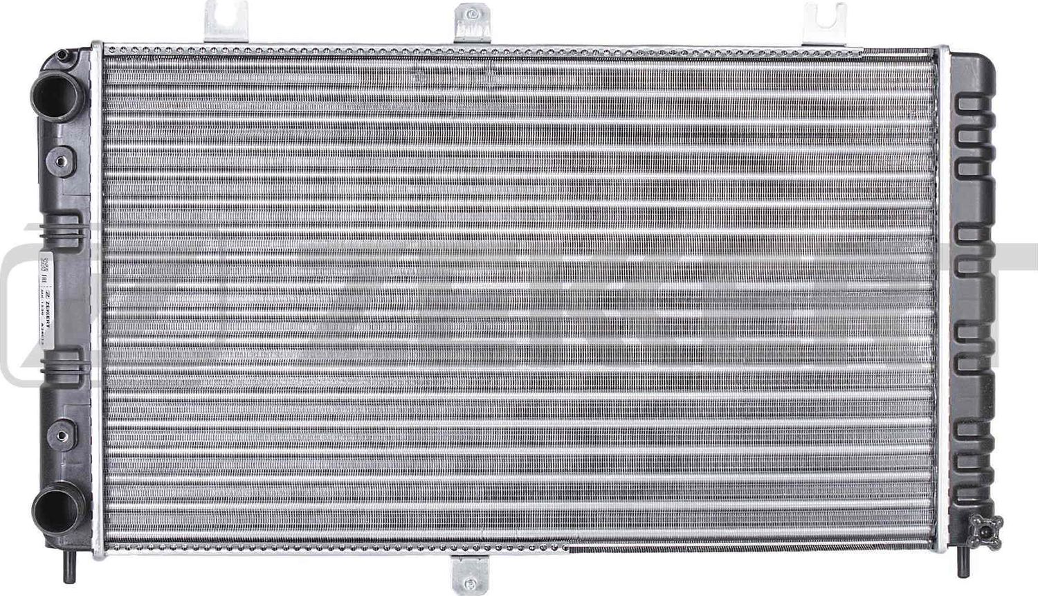 Радиатор охлаждения двигателя Zekkert. Артикул MK-1529