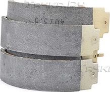 Тормозные колодки (стояночная тормозная система) BSG. Артикул BSG 60-205-005