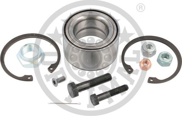 Ступичный подшипник (комплект) Optimal. Артикул 100014