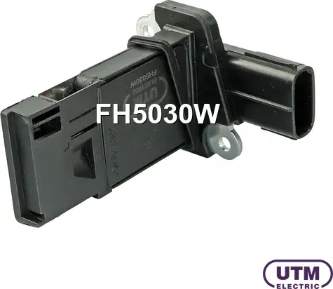Датчик массового расхода воздуха ДВС (UTM). Артикул FH5030W