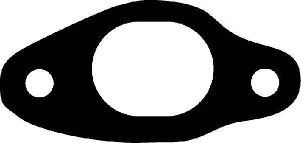 Прокладка выпускного коллектора Corteco для Volvo 850 1995-1996. Артикул 424830H